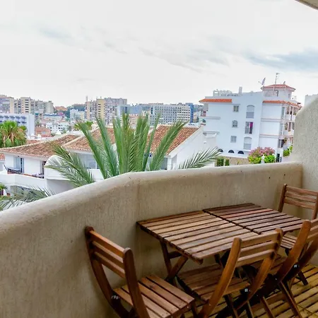Estudio En Benalbeach