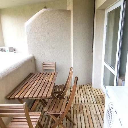 Estudio En Benalbeach アパート *